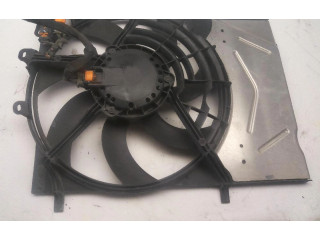 Вентилятор радиатора Peugeot 2008 I