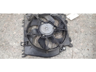 Вентилятор радиатора Renault Clio III
