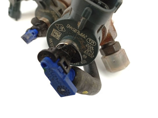 Форсунка 0445B76882, 2226324185502    Dacia Duster II   