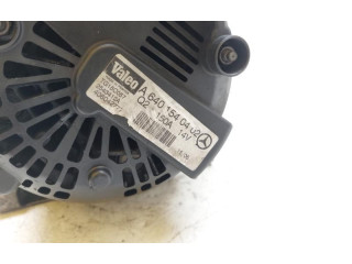 Генератор A6401540402, A6401540402   Mercedes-Benz A W169      
