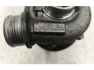  Турбина Volvo S80  8653122, GT20520   для двигателя D 5244 T      