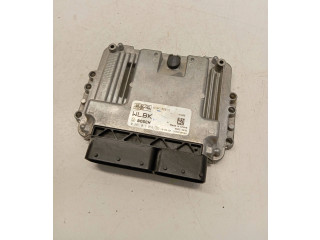 Блок управления коробкой передач 9656612380, 1231964 Ford Focus C-MAX