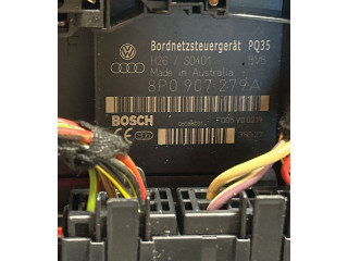 Блок комфорта 8P0907279A, F005V00219 Audi A3 S3 8P