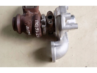  Турбина Ford Transit -  Tourneo Connect  9673283680         