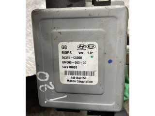 Насос усилителя руля