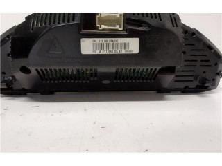 Přístrojová deska Mercedes-Benz E AMG W211 2004 a2115400547, A2115400547