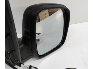 Турбина Зеркало (управляемое электричеством) Volkswagen Caddy 2K5857508AD для двигателя CUUD