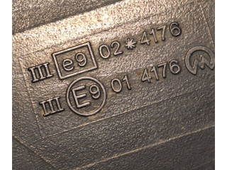 Зеркало электрическое Opel Meriva A 2003 - 2010 года