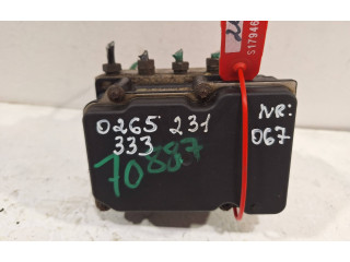 Блок АБС 0265231333   Renault  Clio II  2001 - 2005 года
