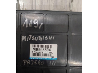 Блок управления коробкой передач MR593604 Mitsubishi Pajero