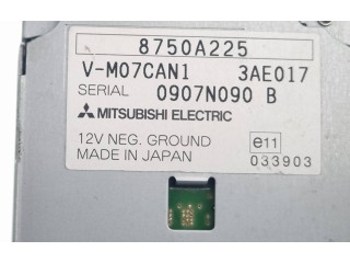 Přístrojová deska Mitsubishi Outlander 2011 8750A225, 3AE017