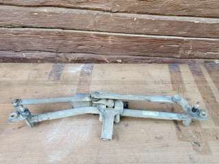 Моторчик дворников 6Q1955119A, 0390241524 Skoda Fabia Mk1 (6Y)