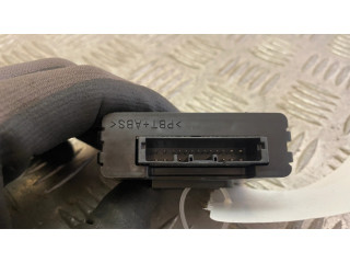 Модуль управления рулевой рейкой