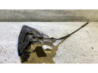 Передний замок