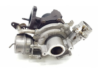 Турбина Dacia Duster 144116763R, 144114428R