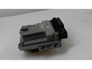 Блок управления двигателя 281019819, 9805947680   Citroen C4 II