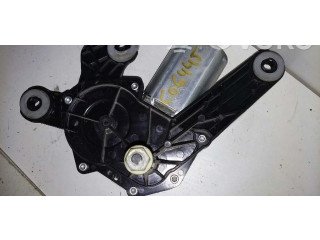 Моторчик заднего дворника 9637158780 Citroen C4 I