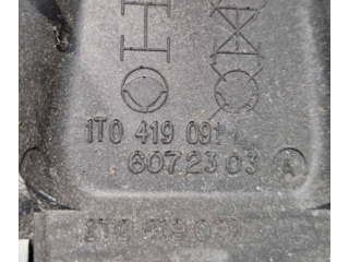 Руль Volkswagen Touran I  2003 - 2010 года 1T0419091, 6072303      