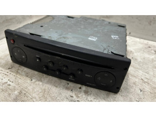 Радио/ проигрыватель CD/DVD / навигация