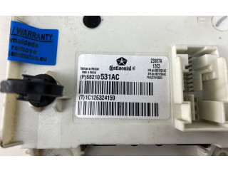 Блок комфорта 68239475AA, 68239475AA Jeep Grand Cherokee