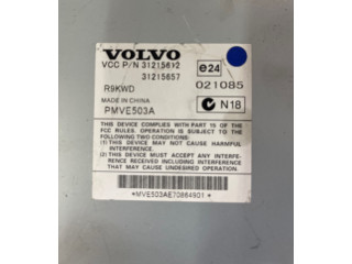 Звукоусилитель 31215657, 021085 Volvo S80 2007 - 2013 года
