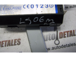 Блок управления 8999150070   Lexus LS 430