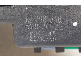 Блок комфорта 12779003, 12798346   Saab 9-3 Ver2   