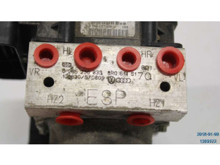 Блок управления АБС 8R0614517S, 0265236333 Audi Q5 SQ5