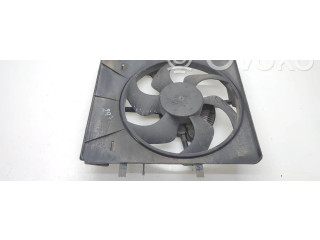 Комплект вентиляторов    9652396280   Citroen C2