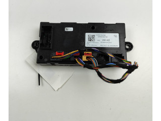 Блок управления климат-контролем 5WA907007AB Audi A3 8Y