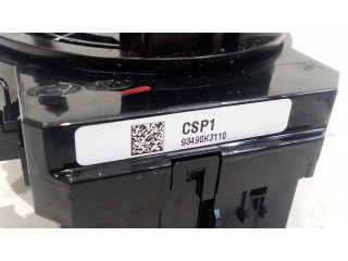 Подушка безопасности водителя 93490k3110 Hyundai i10