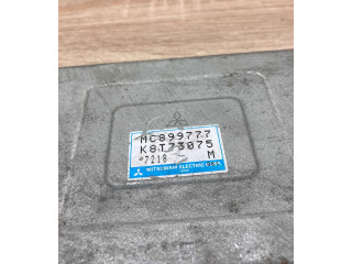Řídící jednotka MC899777, K8T73075 Mitsubishi Pajero 1991