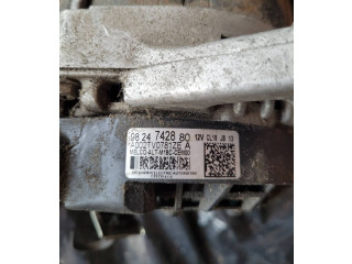 Генератор 9824742880 Citroen Berlingo 0.0