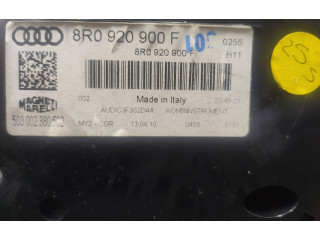 Панель приборов 8R0920900F, 503002380502 Audi Q5 SQ5