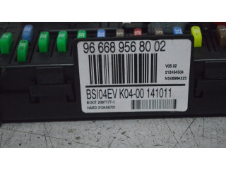 Pojistková skříňka Citroen Jumpy 2012