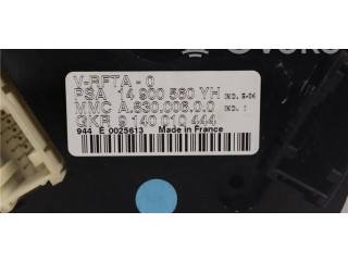 Блок управления климат-контролем 14900560YH, 0070010 Lancia Phedra