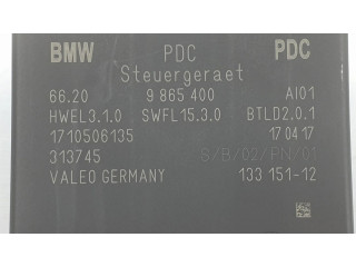 Блок управления 9865400, 66209865400 BMW X5 F15