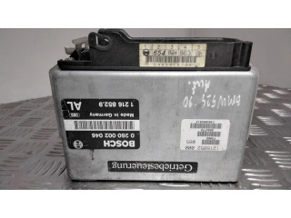 Блок управления коробкой передач 0260002046, 654824863 BMW 5 E34