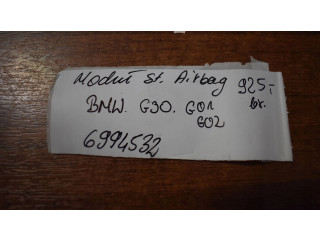 Блок подушек безопасности 699453255 BMW X3 G01