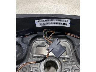 Руль 13230415, 980914006561 Opel Corsa D