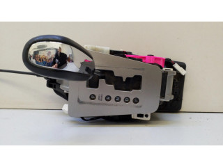 Механизм переключения передач (кулиса) (в салоне)