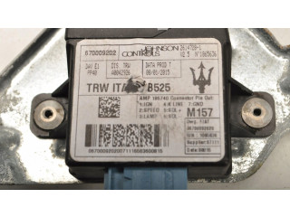 Блок управления 670009202   Maserati Ghibli