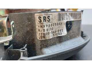 Надувная подушка для руля 77800-SAA-E82 Honda Jazz