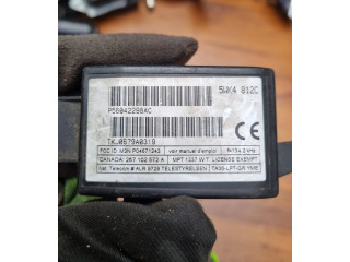 Блок комфорта 5WK4812C, P56042298AC Jeep Grand Cherokee (WJ)