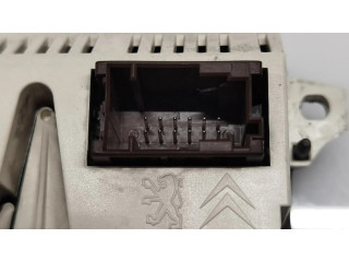 Дисплей 9663230980 Citroen C5