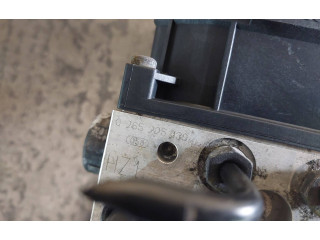 Блок АБС 3U0614517B, 0265225139   Skoda  Superb B5 (3U)  2001 - 2008 года