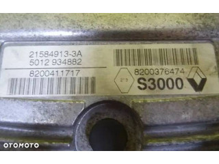 Řídící jednotka 8200376474, 21584913-3A   Renault Modus 2004