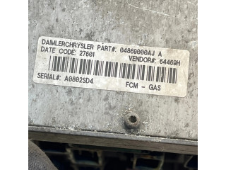 Pojistková skříňka 04869208AM, A0802SD4 Dodge Grand Caravan 2004