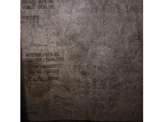 Блок управления коробкой передач 8D0927156BK, 0501210872 Audi A4 S4 B5 8D