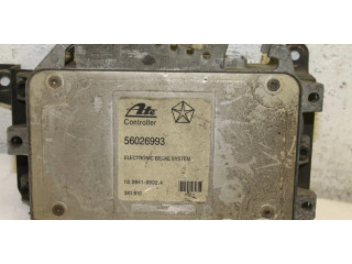Блок управления АБС 56026993 Jeep Grand Cherokee (WJ)